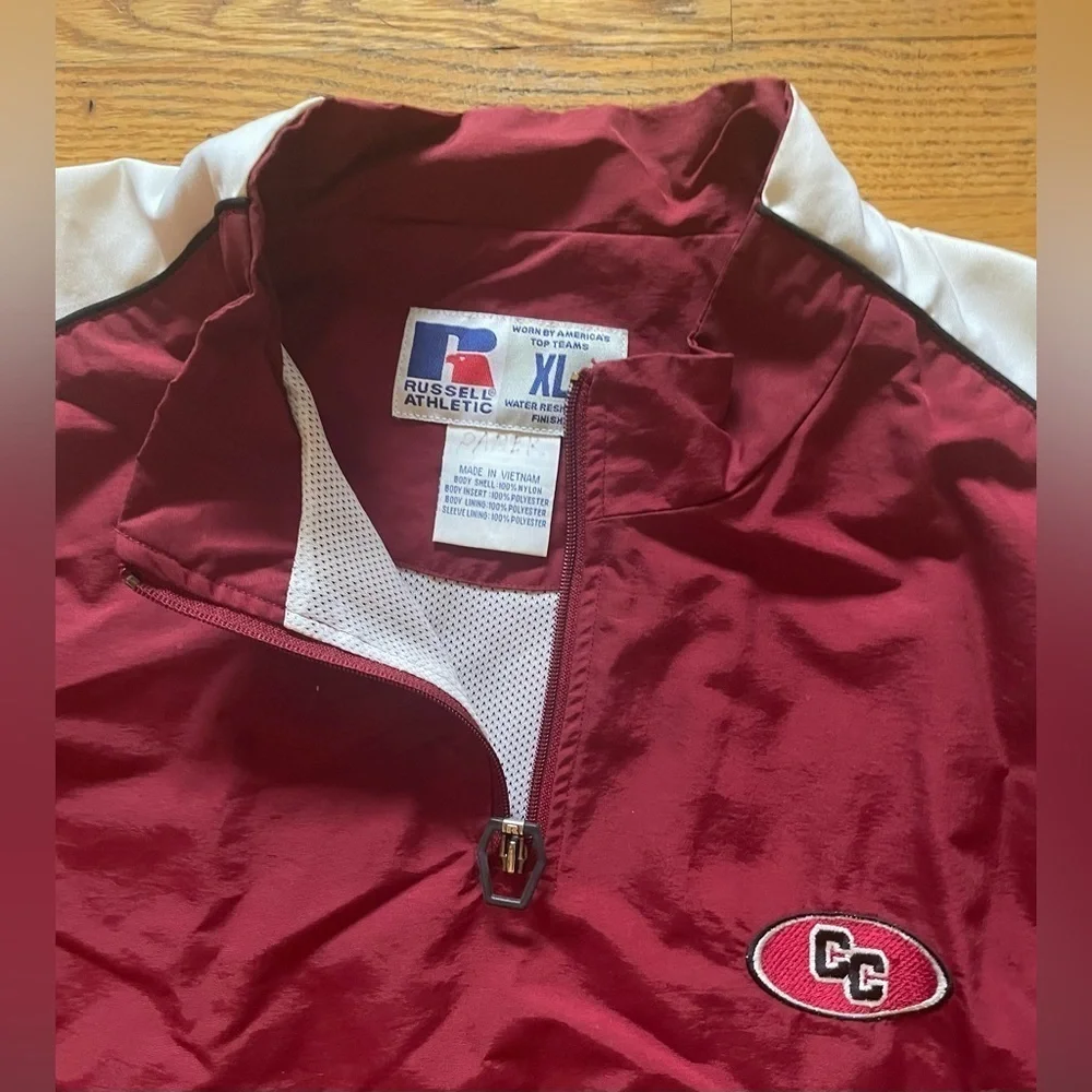 Russell Pullover Jacket